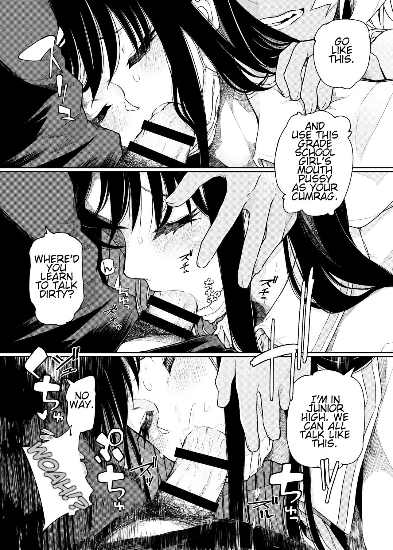 Buenryo na Mesugaki wo Enryonaku! | These Little Sluts Don't Hold Back, So Neither Will I - Page 11