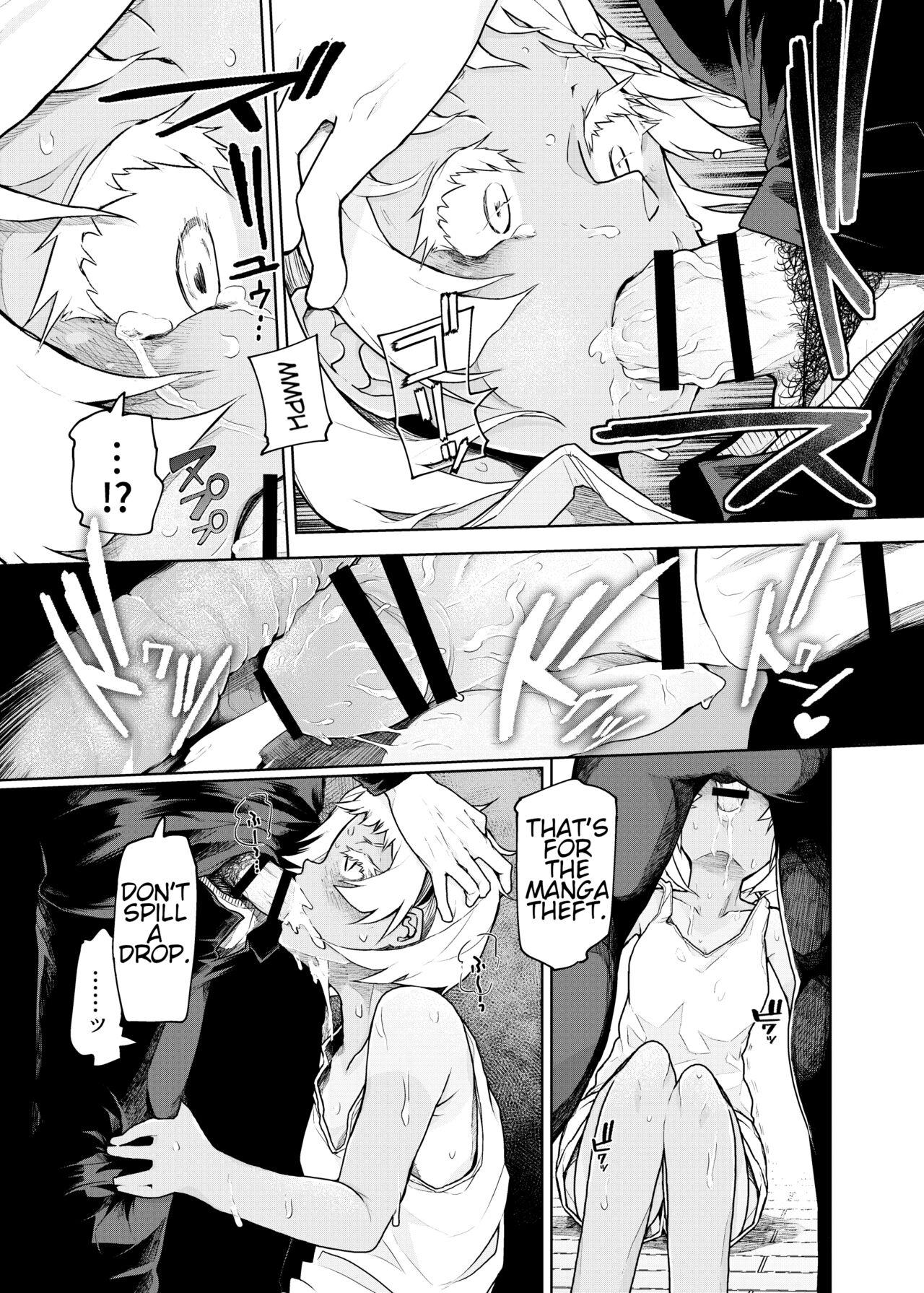 Buenryo na Mesugaki wo Enryonaku! | These Little Sluts Don't Hold Back, So Neither Will I - Page 13
