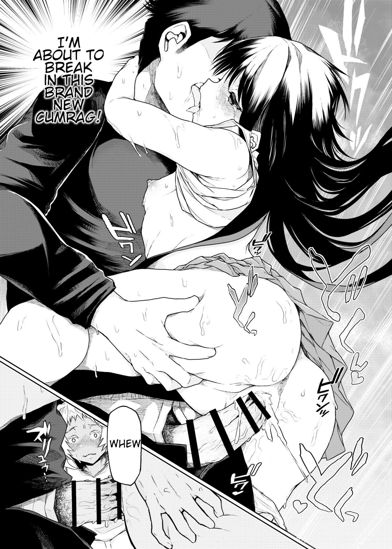 Buenryo na Mesugaki wo Enryonaku! | These Little Sluts Don't Hold Back, So Neither Will I - Page 21