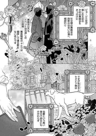Hoshikuzu no Debutante 8