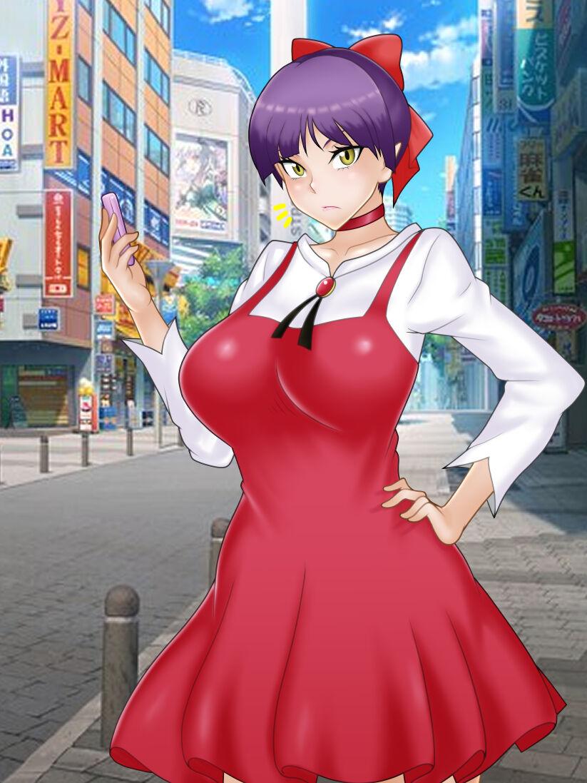 催○ apuri VS namaiki na mesu 26