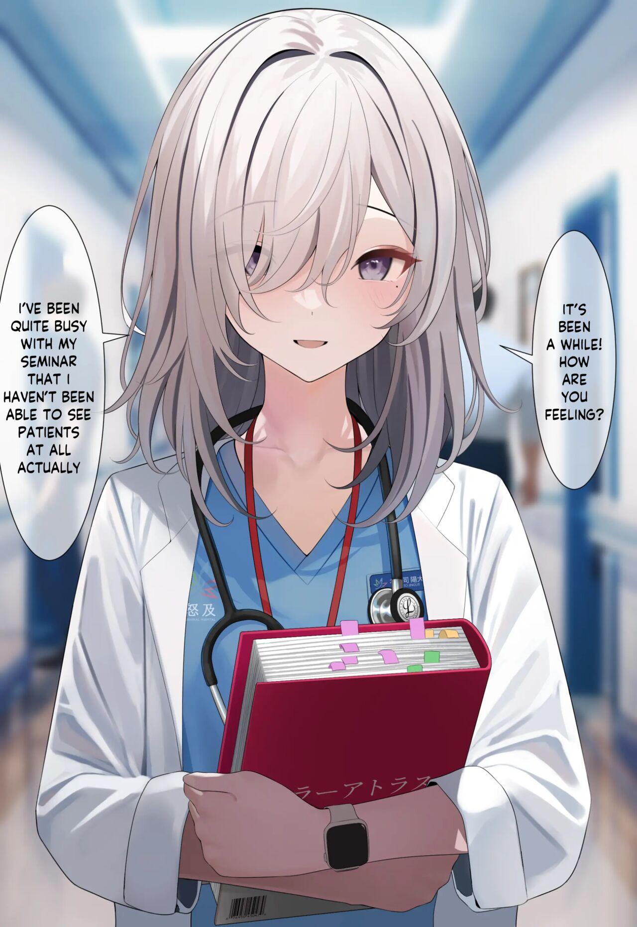 [TuriSasu] Majime Sugiru Isha-san | Super Serious Doctor 1-6 [English] [Entropy] 0