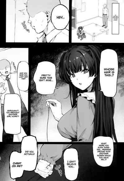 Ai ga Omome no 283 Idol - 283 idols whose love is heavy 4