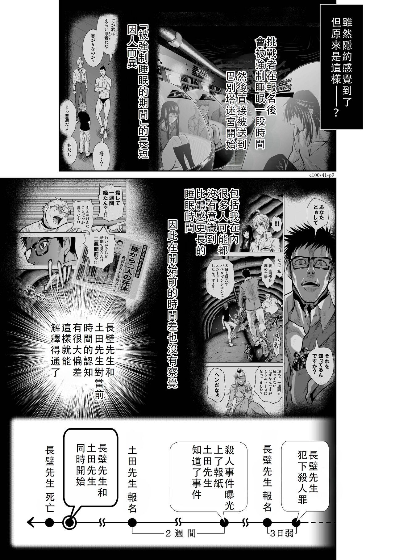 Chijou Hyakkai Ch41-45 Chinese Version「地上100阶」個人翻譯 - Page 10