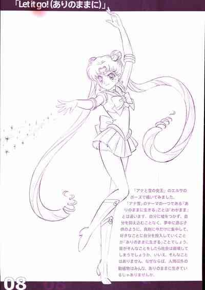 20th Anniversary Essay & Artbook 10