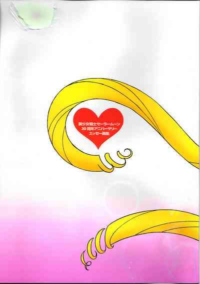 20th Anniversary Essay & Artbook 1