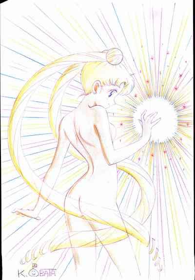 20th Anniversary Essay & Artbook 3