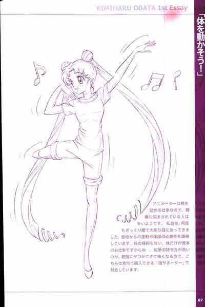 20th Anniversary Essay & Artbook 9