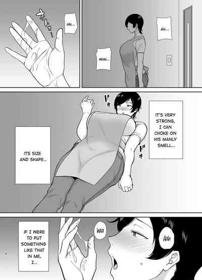 Kaa-san Datte Onna Nandayo! 1 | Mothers Are Women Too! 8