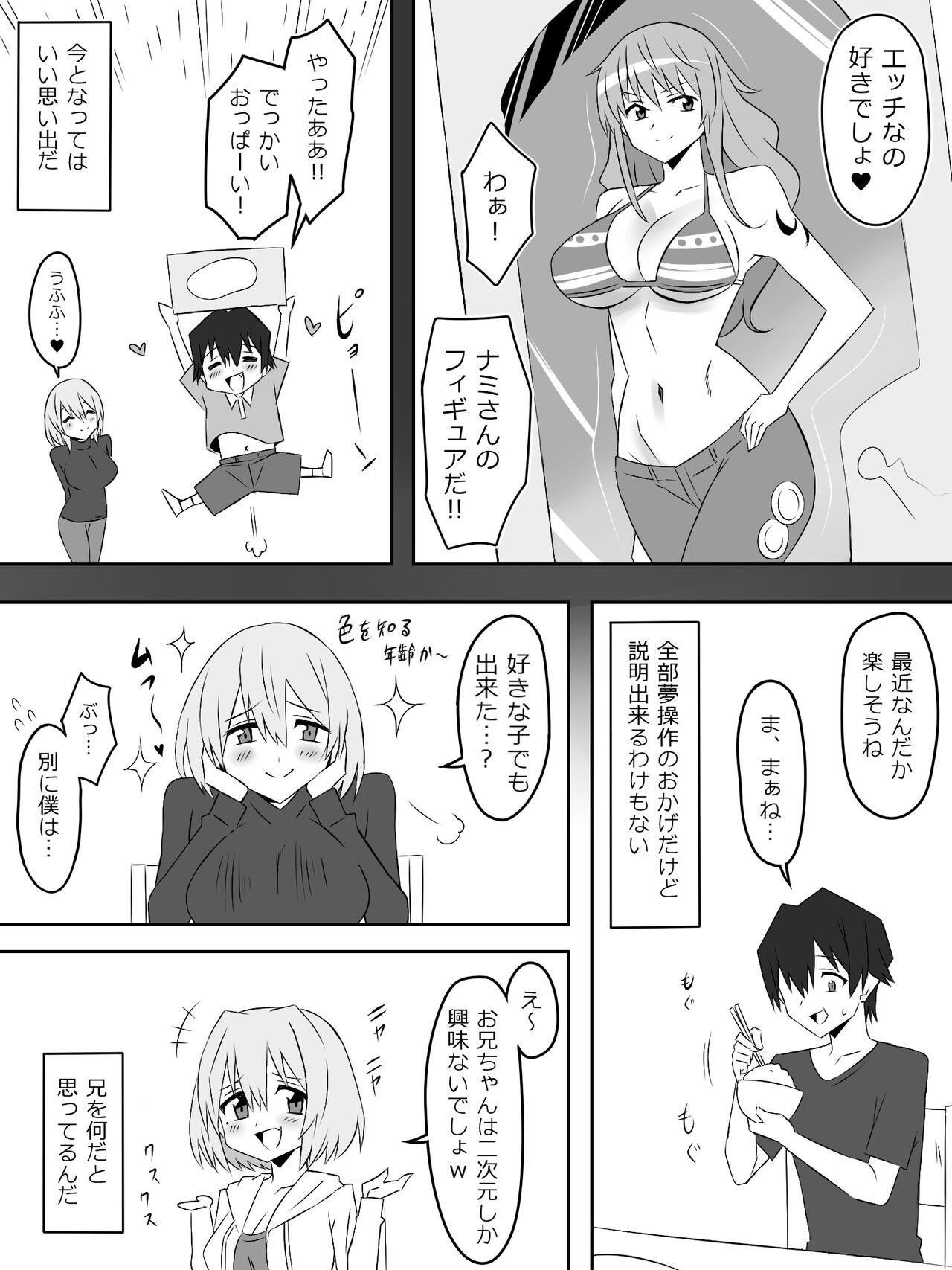 Yume o Sousa suru Chikara o Te ni Ireta Ohanashi - Page 22