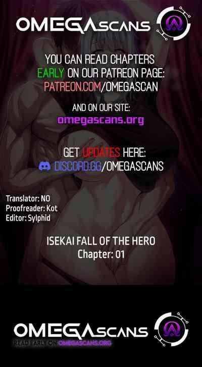 Isekai Fall of the Hero 2