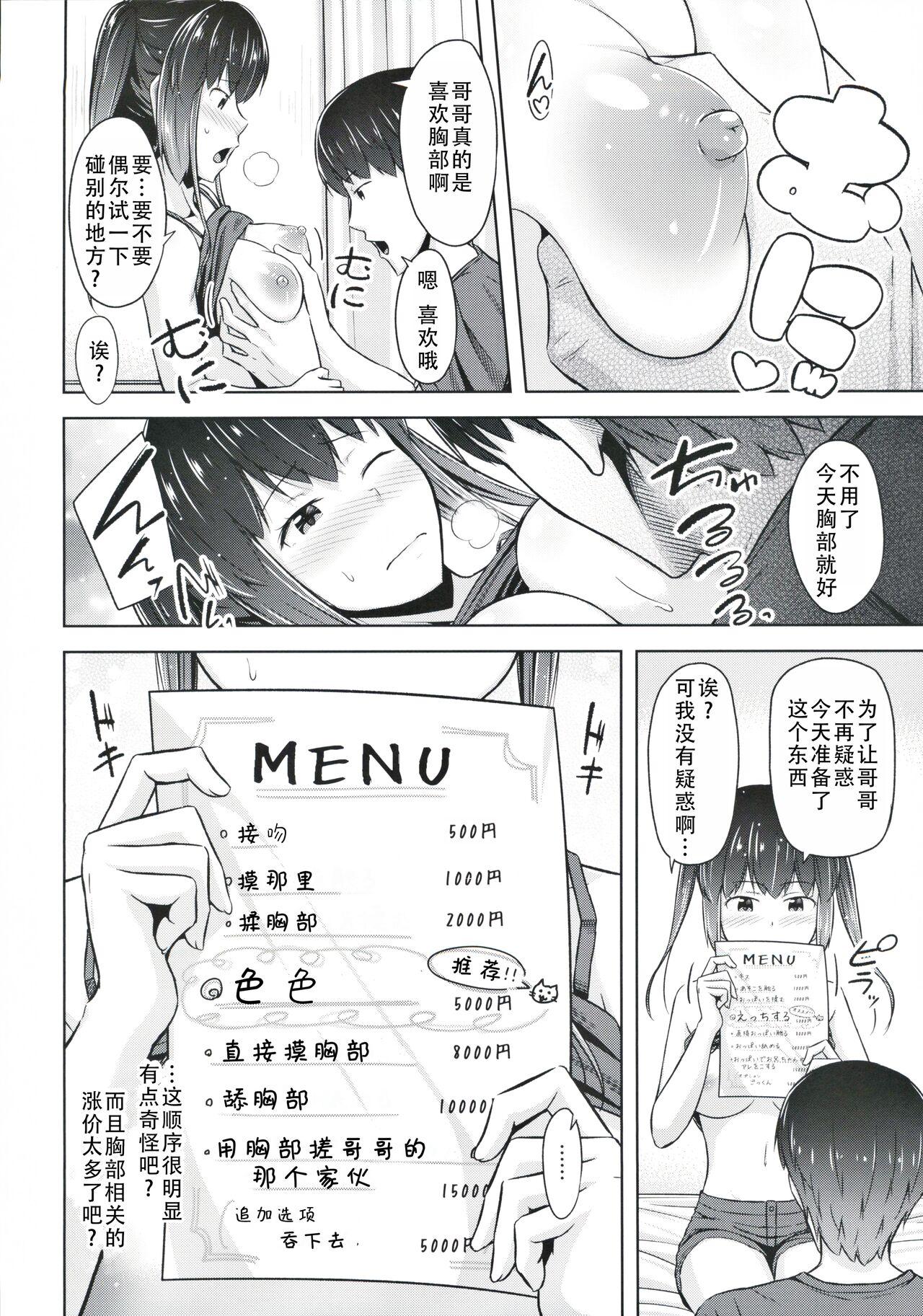Saikin Imouto no Oppai ga Kininatte Shikataganai|最近对妹妹的胸部在意得不得了 - Page 14