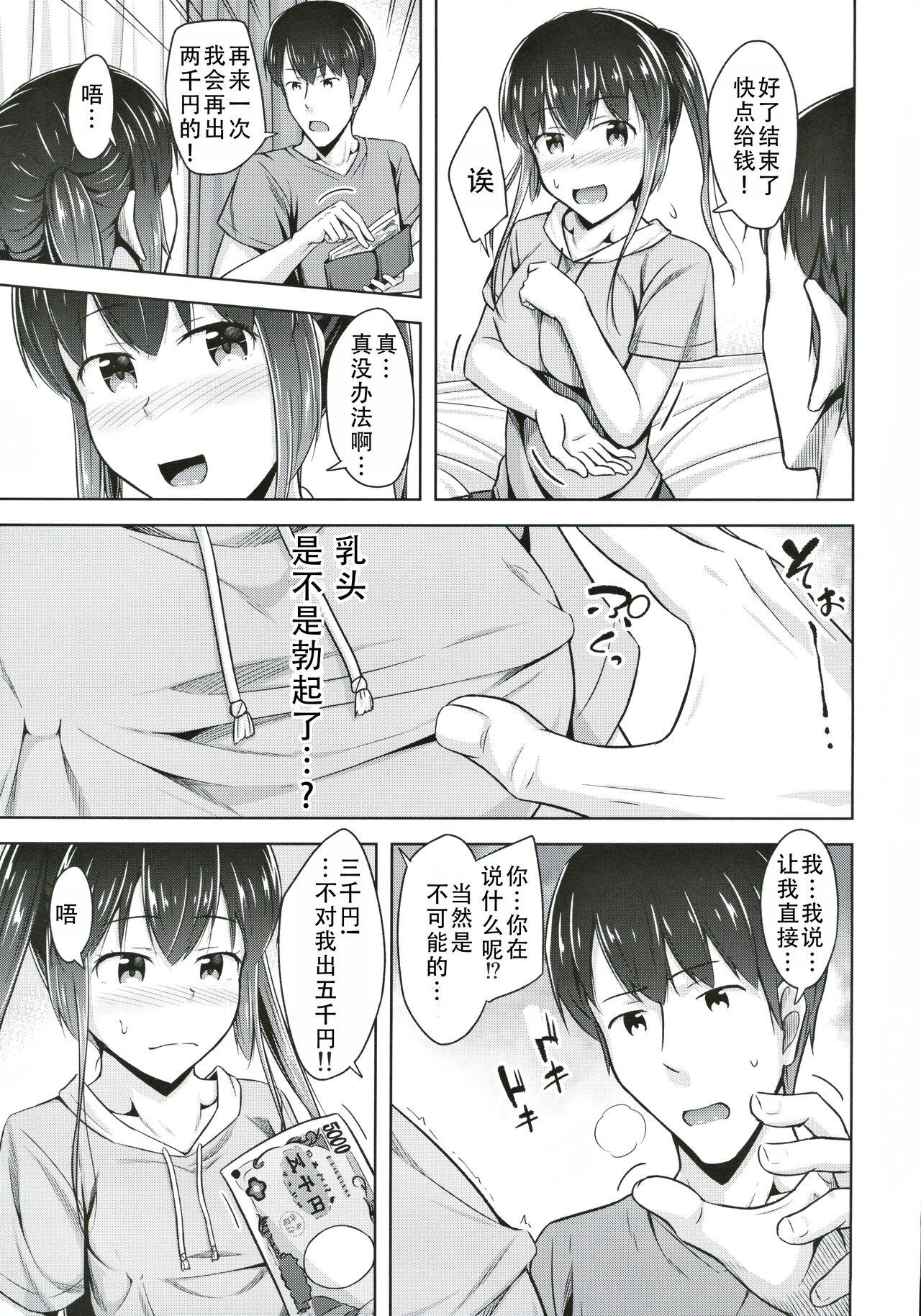 Saikin Imouto no Oppai ga Kininatte Shikataganai|最近对妹妹的胸部在意得不得了 - Page 7