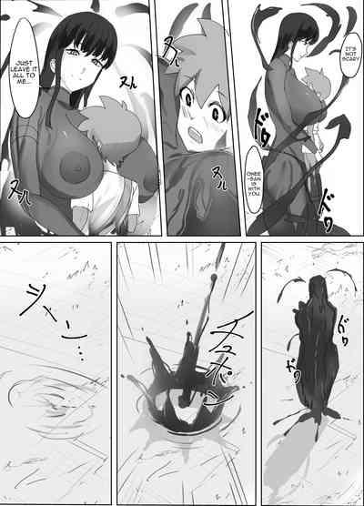 Kuro Majutsushi no Onee-san ni Kiniirarete Shiborareru Hanashi | A Story About Being Liked by a Black Mage Oneesan and Getting Milked 6