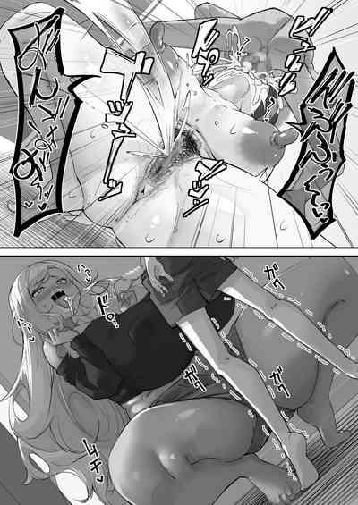 Netorare KaaKaa-san ga Aitsu no Nikubenki ni Natta Hi 3 9