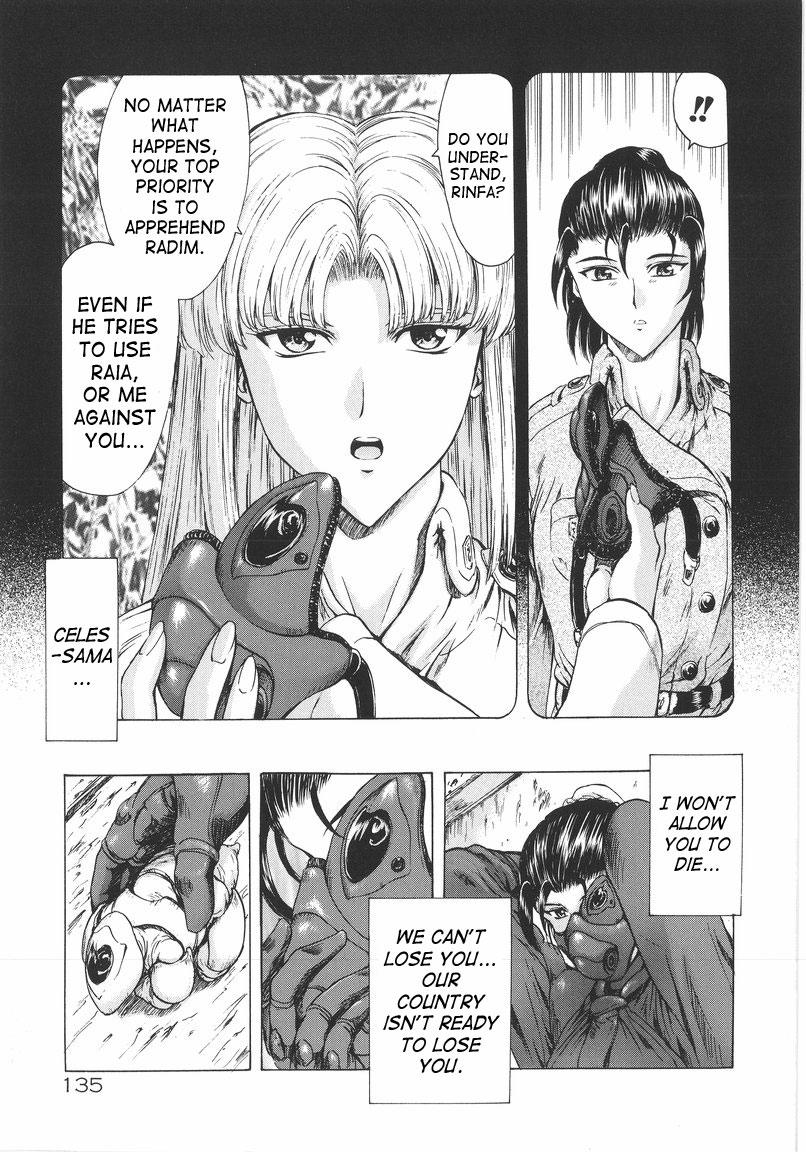 Ginryuu no Reimei | Dawn of the Silver Dragon 136