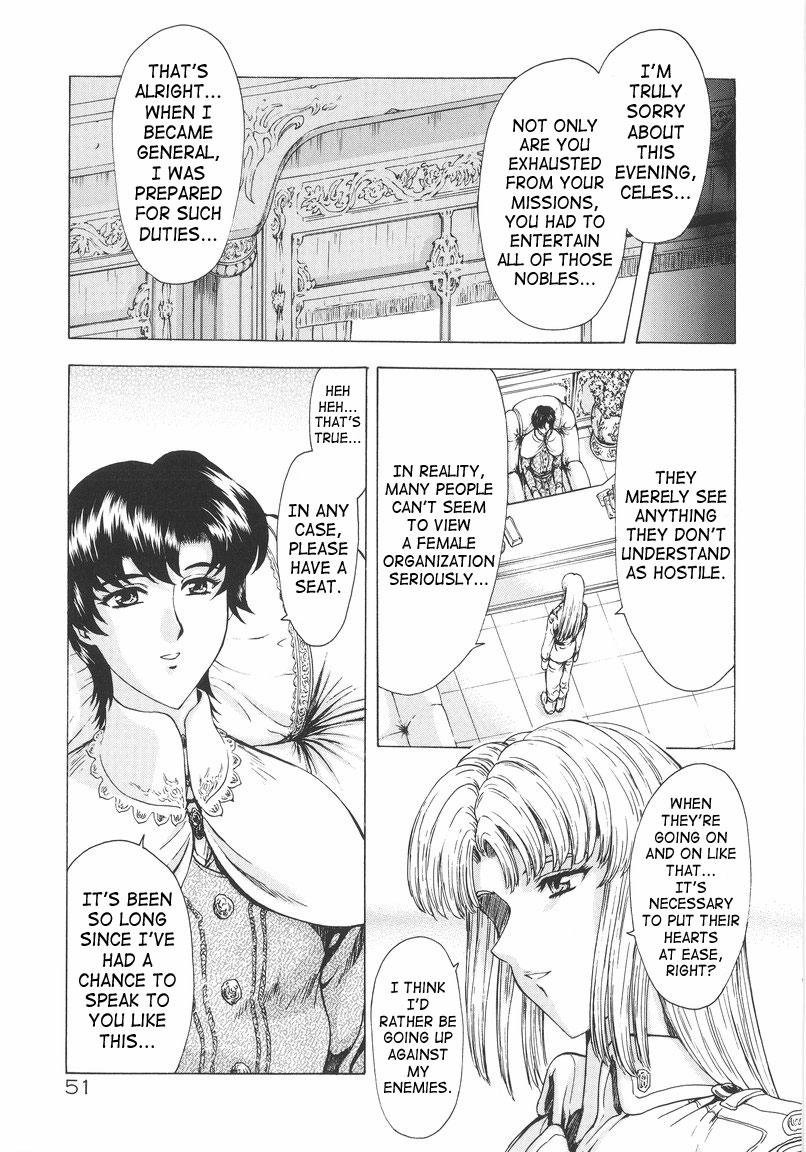 Ginryuu no Reimei | Dawn of the Silver Dragon 52