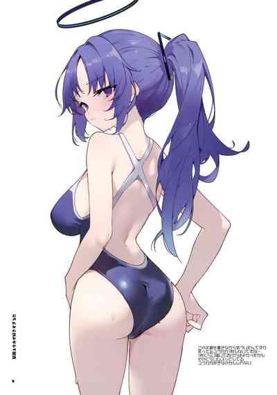 Hayase Yuuka ga suki sugiru!! 8