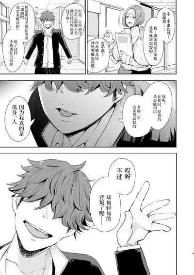 復讐意識支配暗示で思い通りになる女たち【デジタル特装版】【FANZA限定特典付き】 10