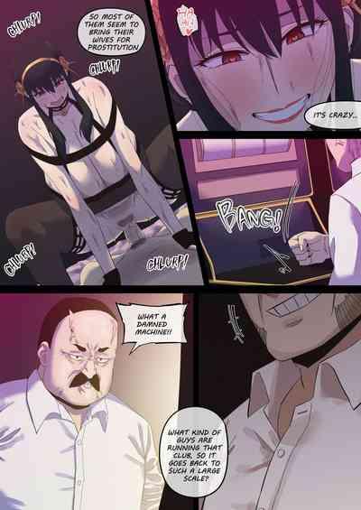 Daraku Mesu-tachi no Shoufu Nisshi+ Ending 1 and 2 10