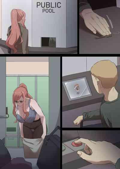 Daraku Mesu-tachi no Shoufu Nisshi+ Ending 1 and 2 3