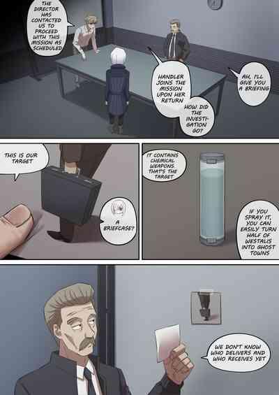 Daraku Mesu-tachi no Shoufu Nisshi+ Ending 1 and 2 6