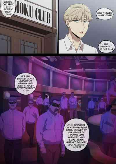 Daraku Mesu-tachi no Shoufu Nisshi+ Ending 1 and 2 7