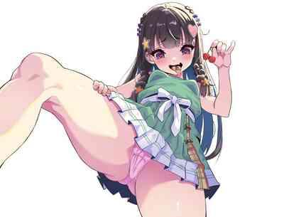 Succubus Prostitute Sayaka VS Stallion Middle Aged Man 1