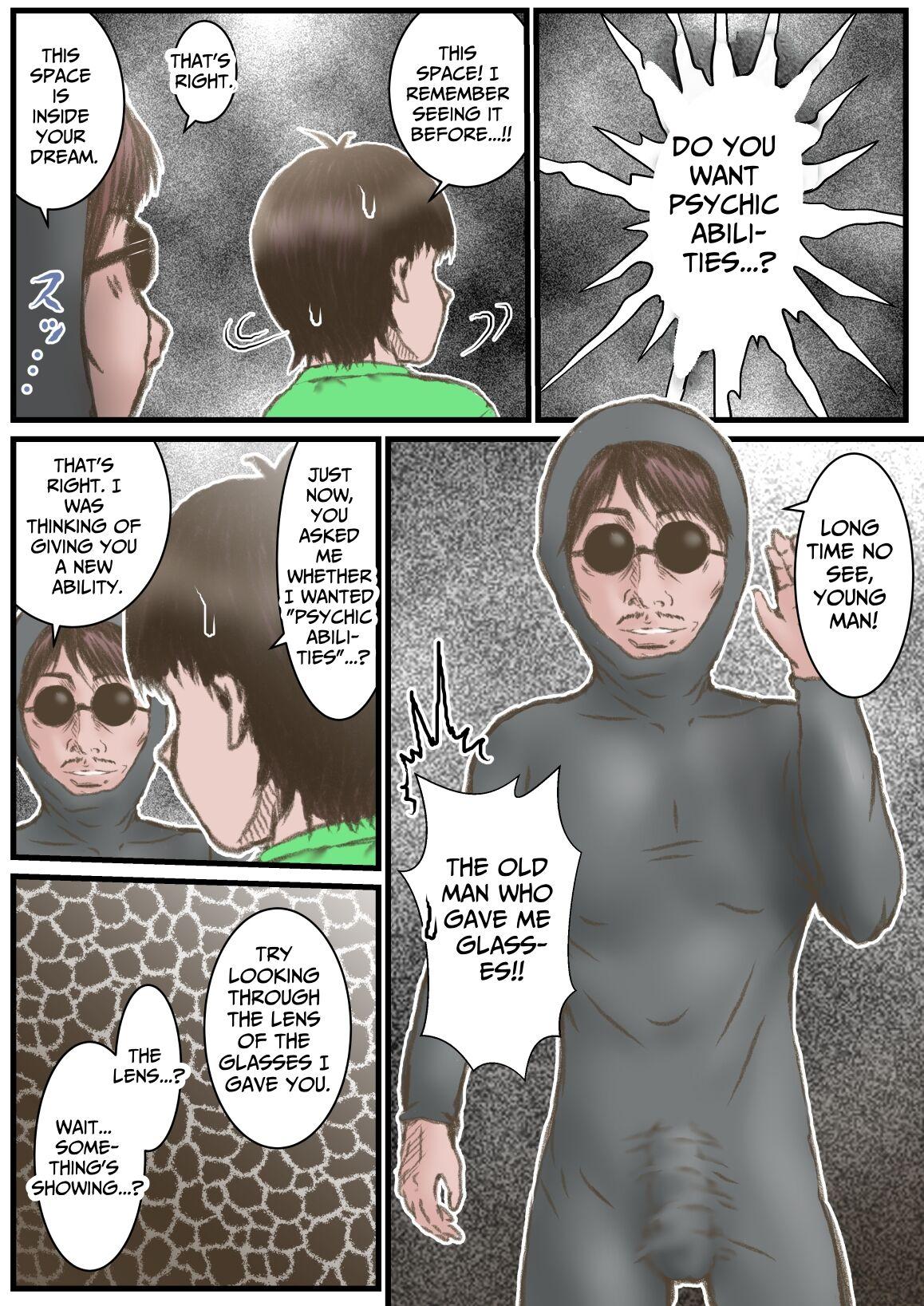 Gonna Do Hentai Things With My New Superpowers 9
