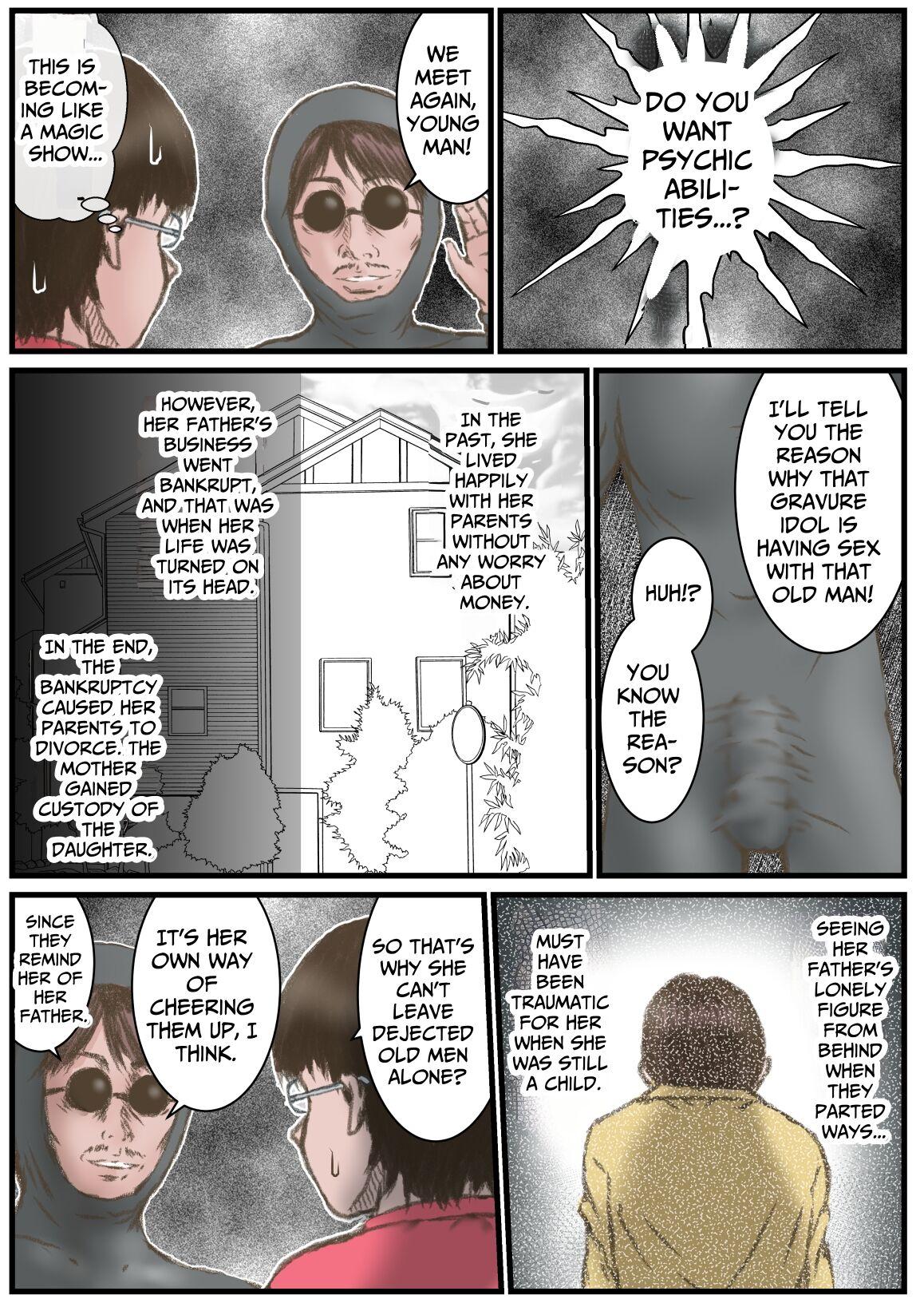 Gonna Do Hentai Things With My New Superpowers 21