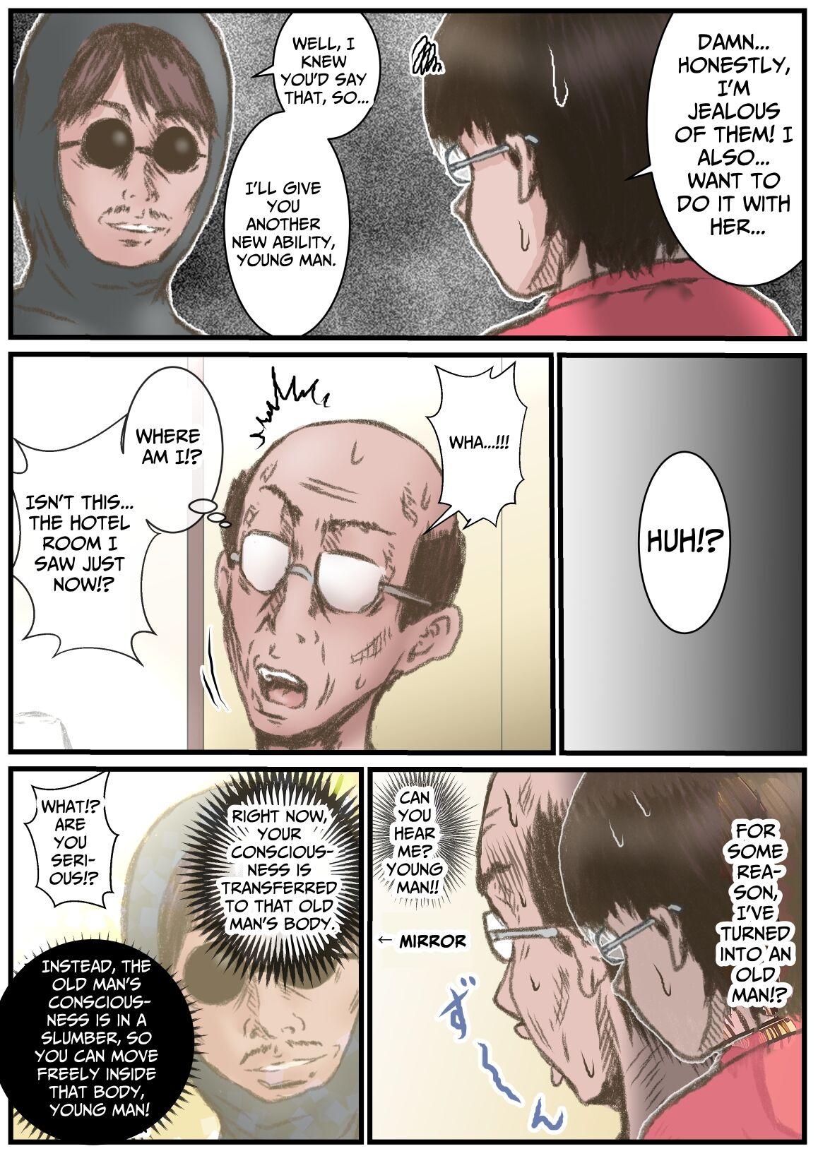 Gonna Do Hentai Things With My New Superpowers 23