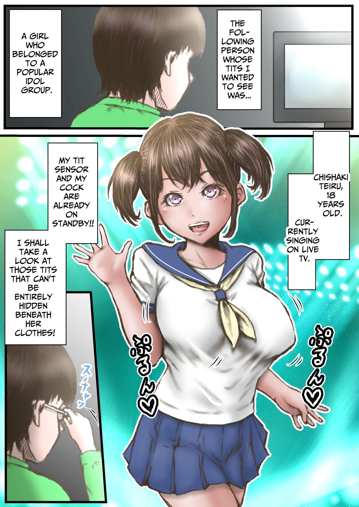 Gonna Do Hentai Things With My New Superpowers 6