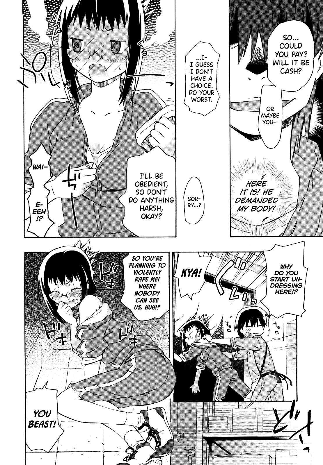 Imouto wa Doujin Shoujo Cosplay Kei Ch.1-11 115