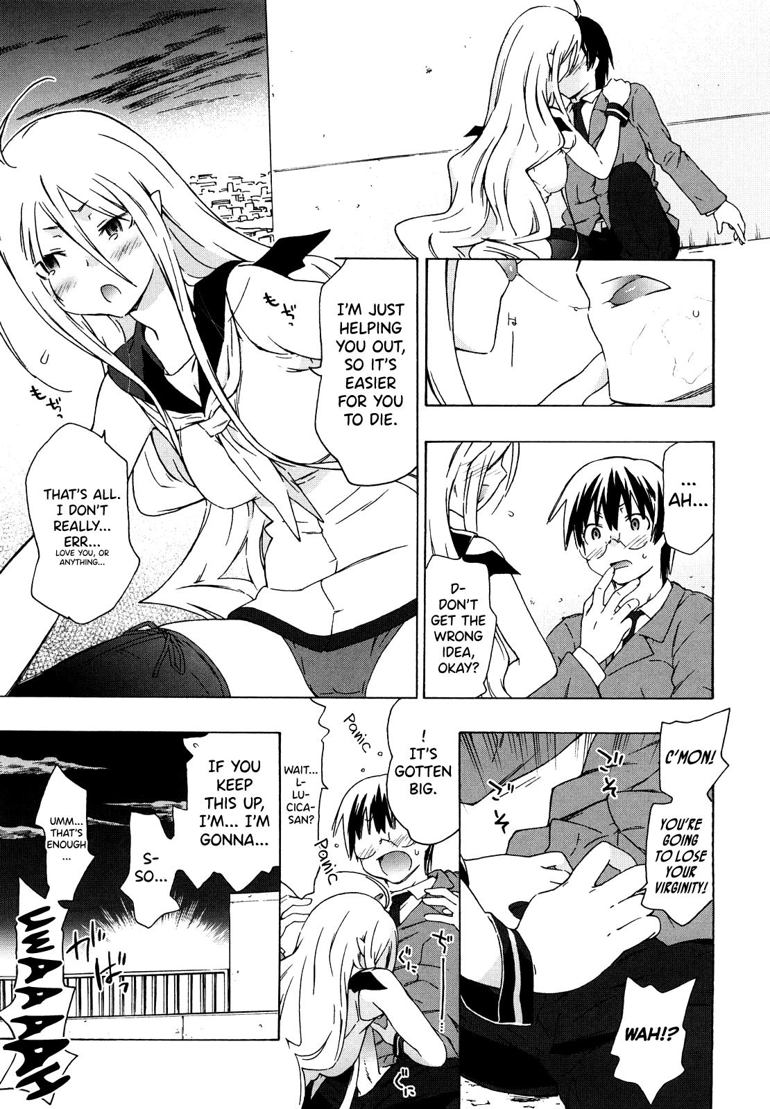 Imouto wa Doujin Shoujo Cosplay Kei Ch.1-11 132