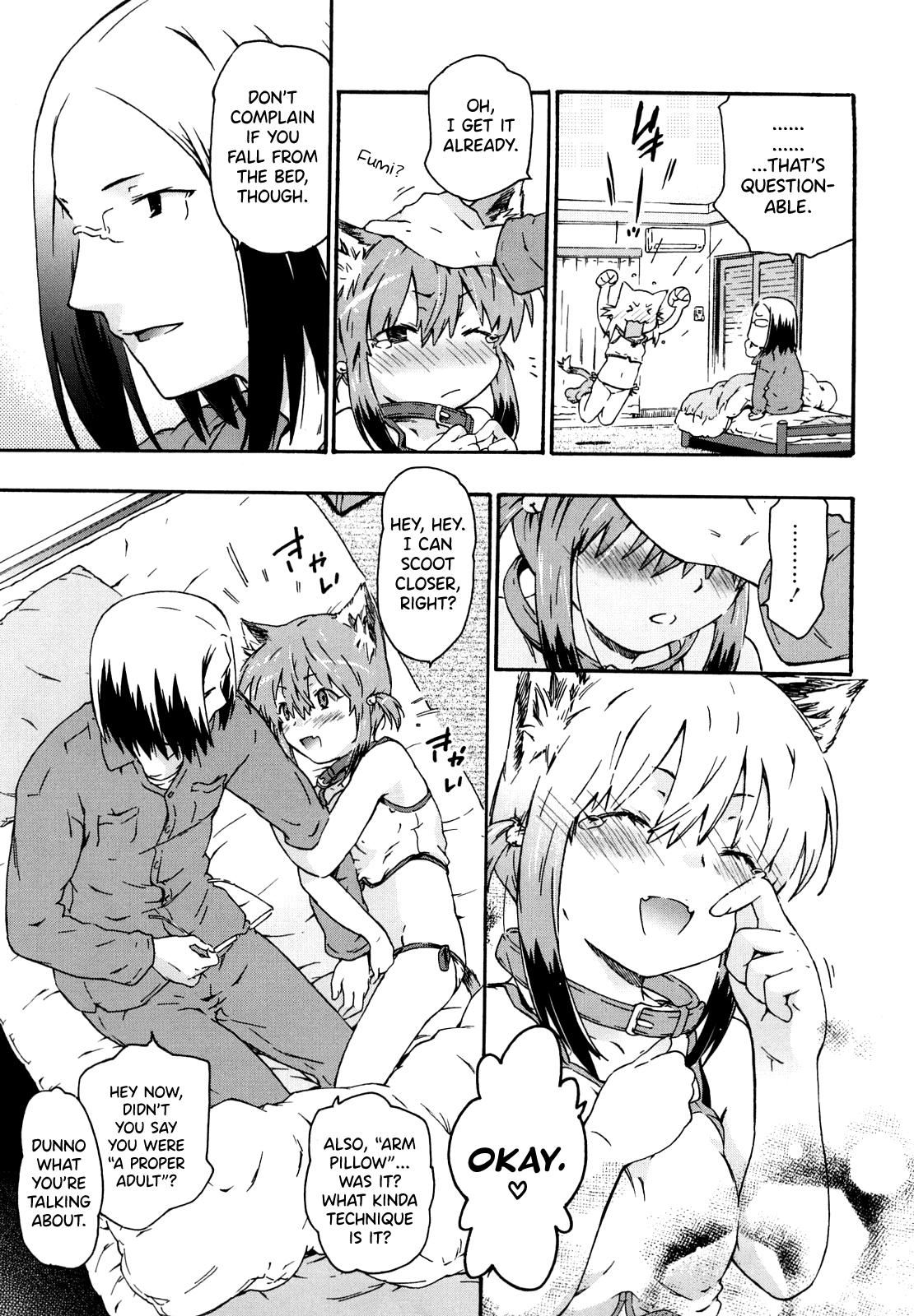Imouto wa Doujin Shoujo Cosplay Kei Ch.1-11 146