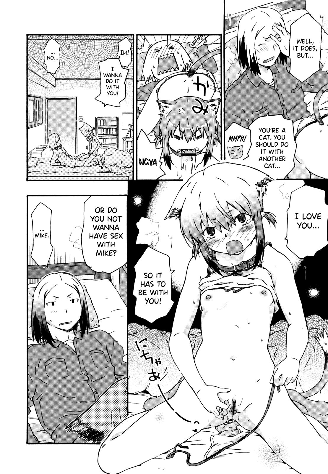 Imouto wa Doujin Shoujo Cosplay Kei Ch.1-11 151