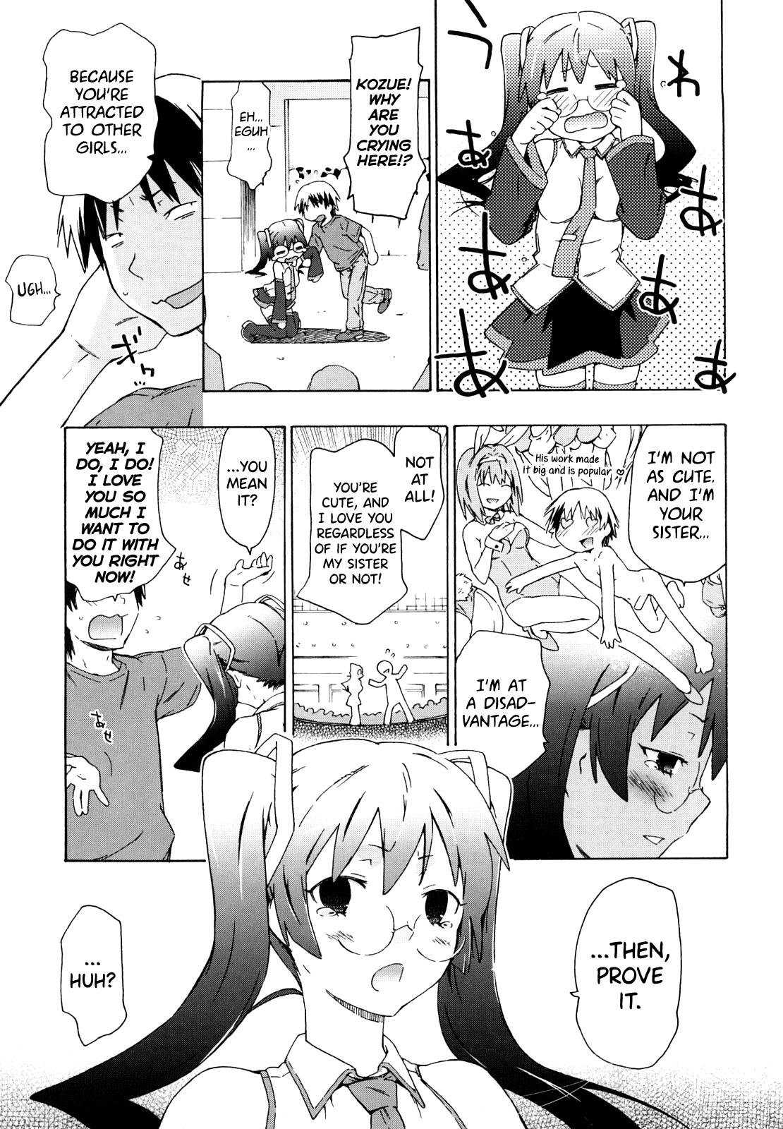 Imouto wa Doujin Shoujo Cosplay Kei Ch.1-11 24