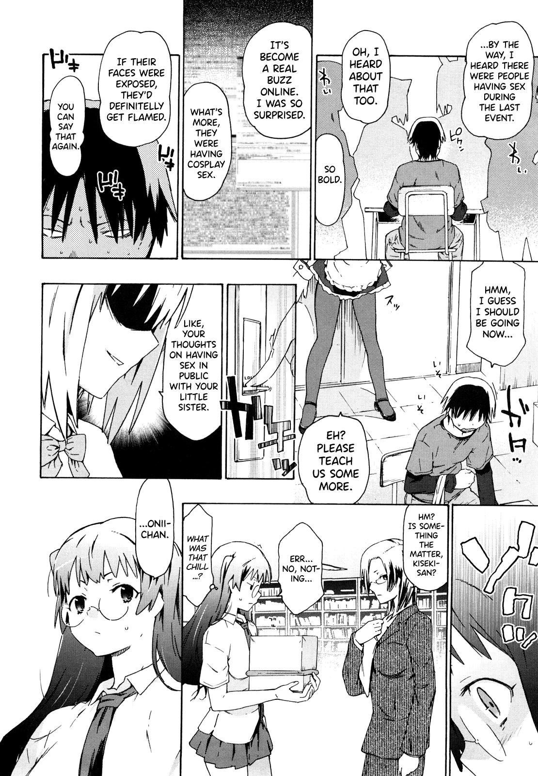Imouto wa Doujin Shoujo Cosplay Kei Ch.1-11 43