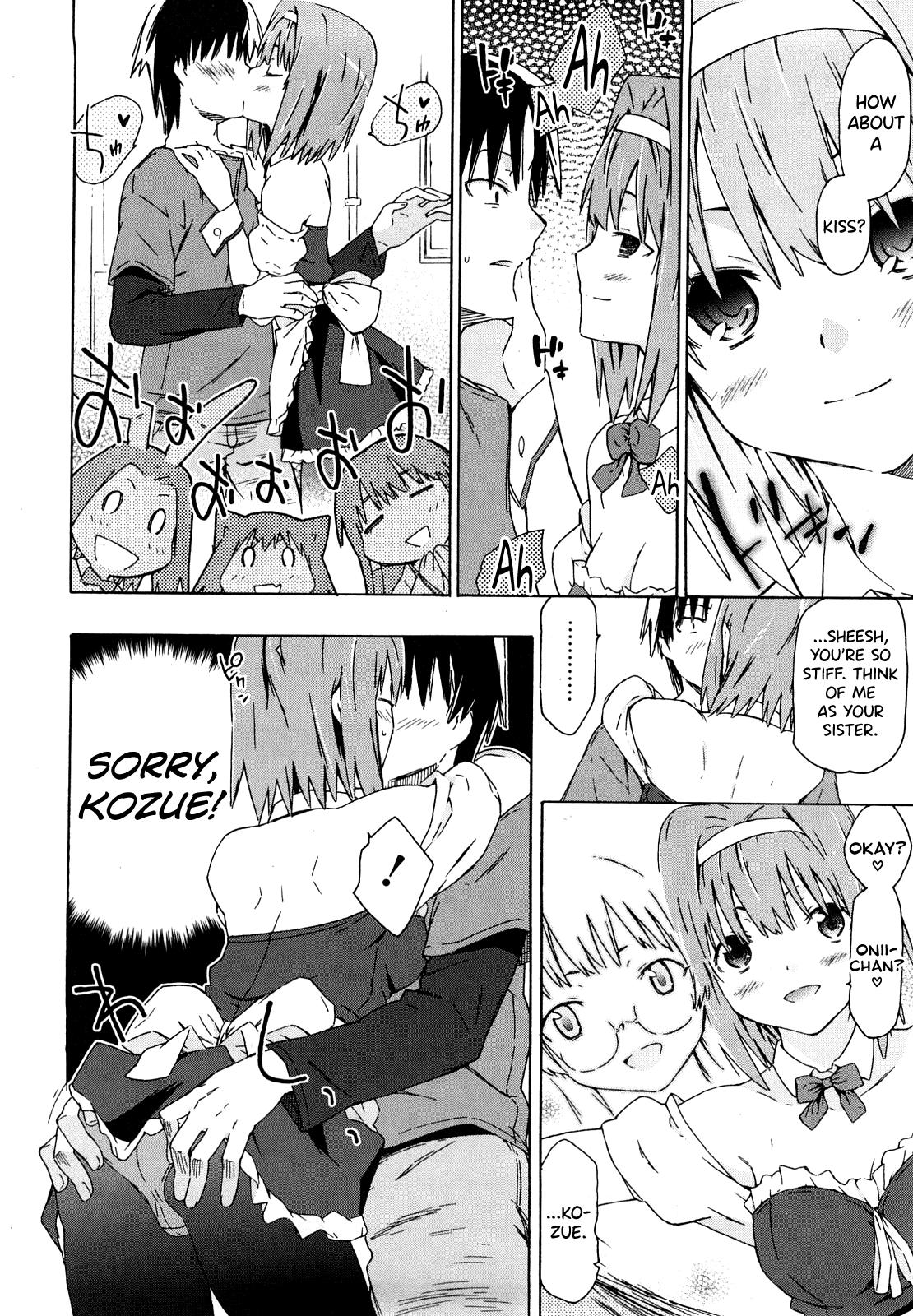 Imouto wa Doujin Shoujo Cosplay Kei Ch.1-11 45