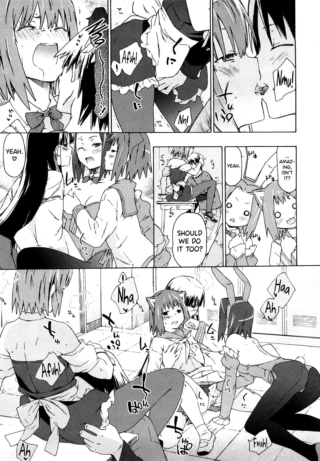 Imouto wa Doujin Shoujo Cosplay Kei Ch.1-11 46
