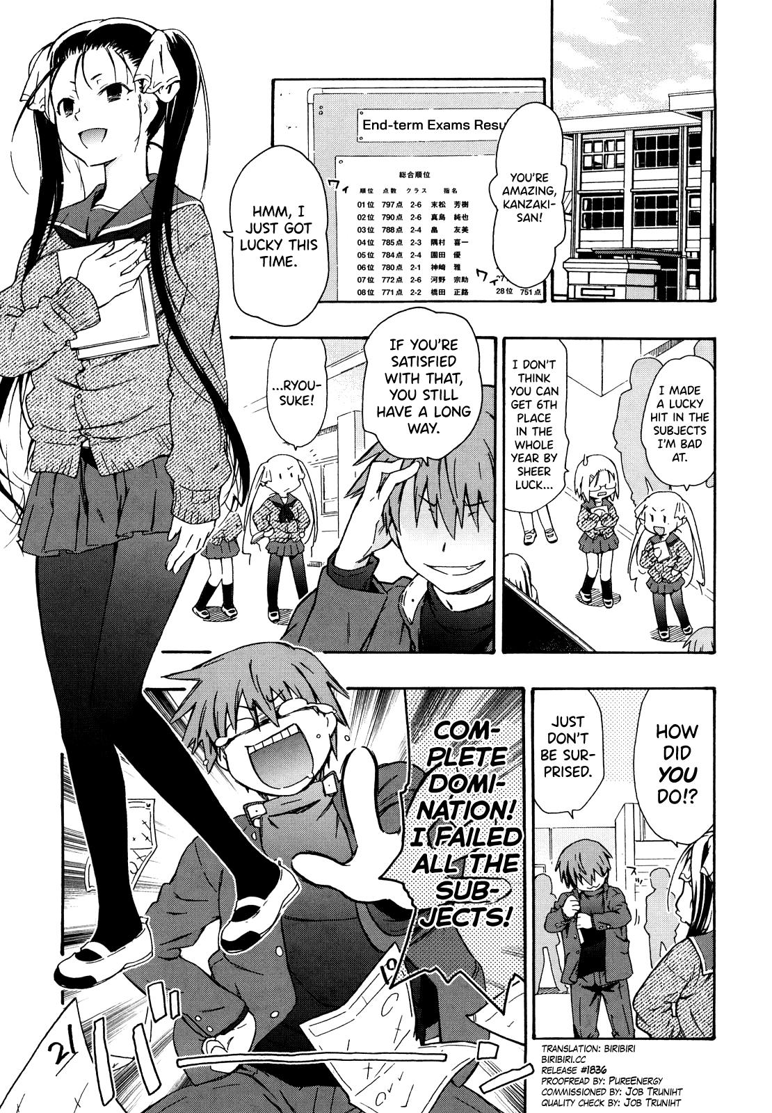Imouto wa Doujin Shoujo Cosplay Kei Ch.1-11 80
