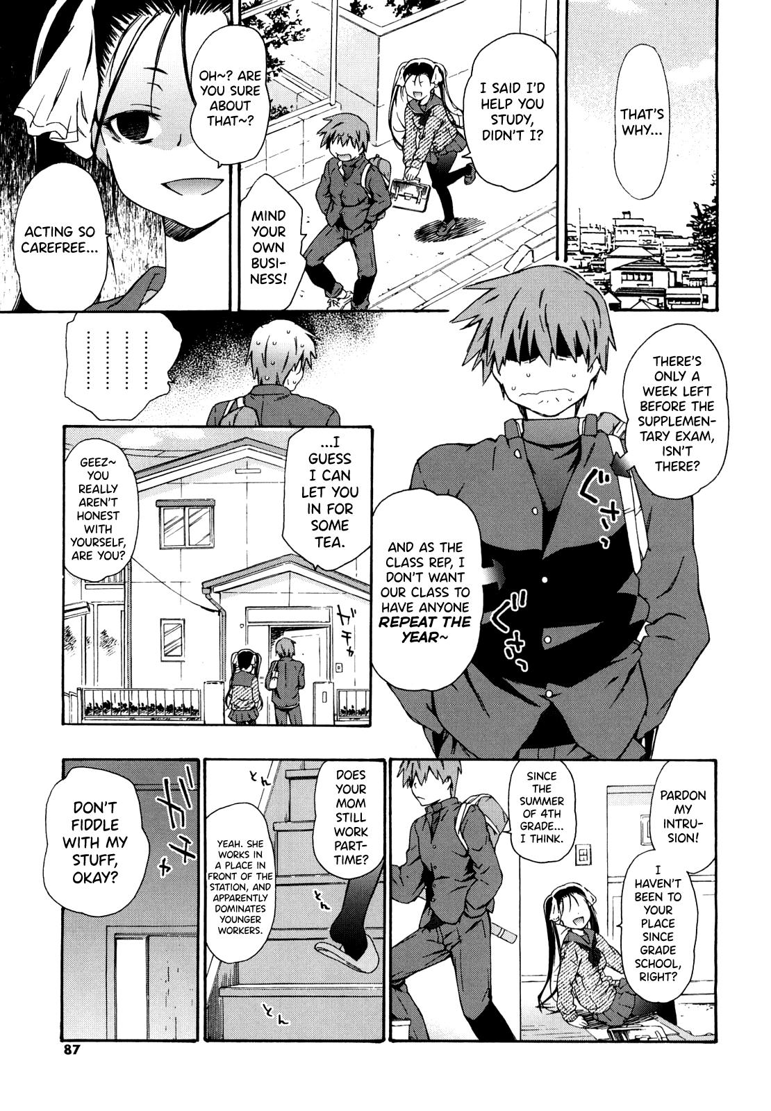 Imouto wa Doujin Shoujo Cosplay Kei Ch.1-11 82