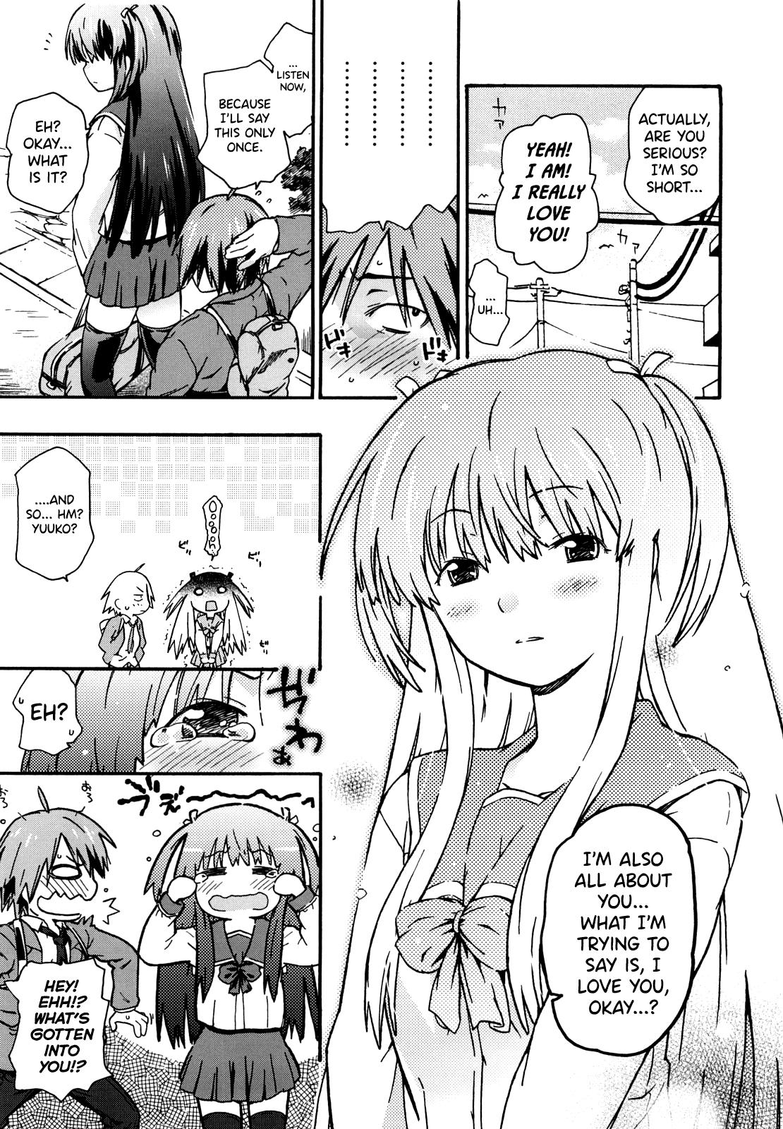 Imouto wa Doujin Shoujo Cosplay Kei Ch.1-11 98