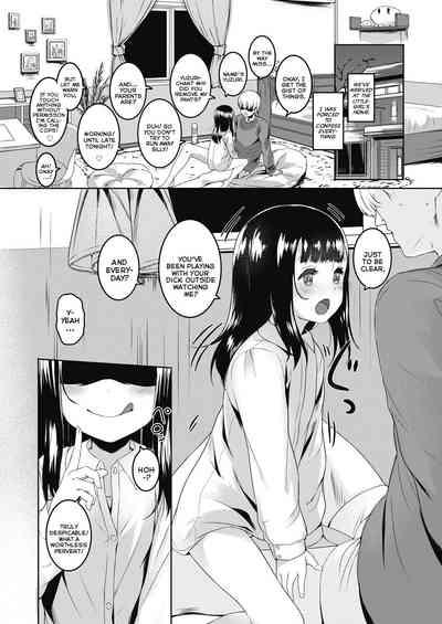 Atarashii Omocha wa Yowayowa OniiToy Is A Total Pushover 4
