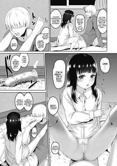 Atarashii Omocha wa Yowayowa OniiToy Is A Total Pushover 5