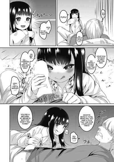 Atarashii Omocha wa Yowayowa OniiToy Is A Total Pushover 8