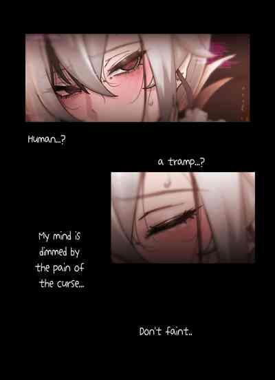 Teyvat Gravure #07: Arlecchino 4