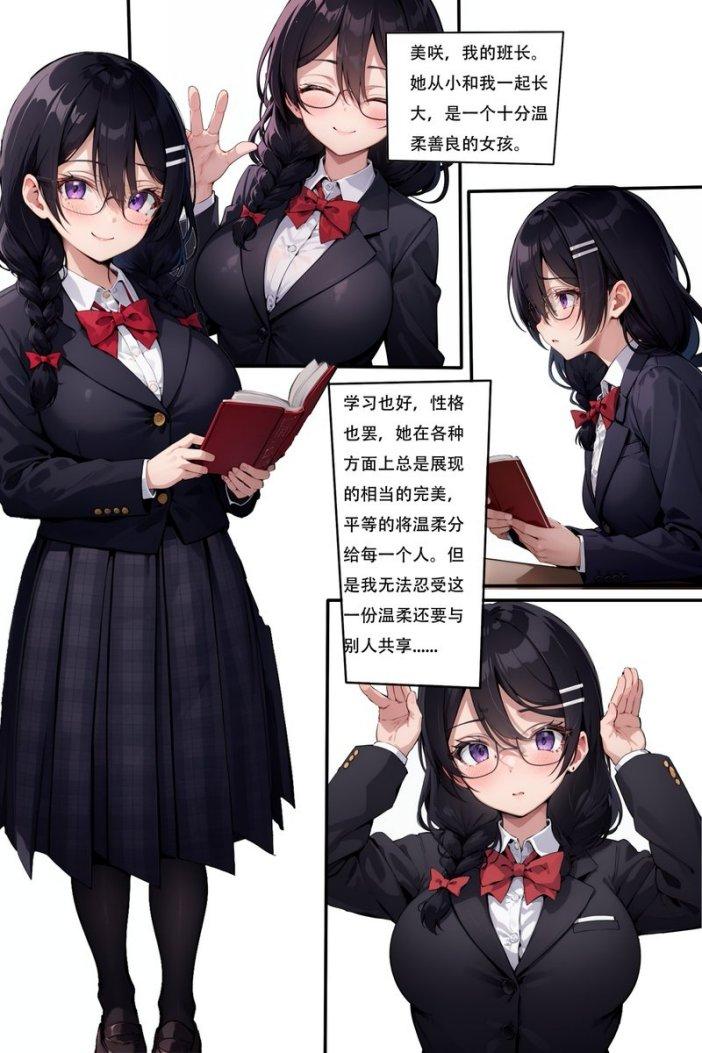 变成她 - Page 2