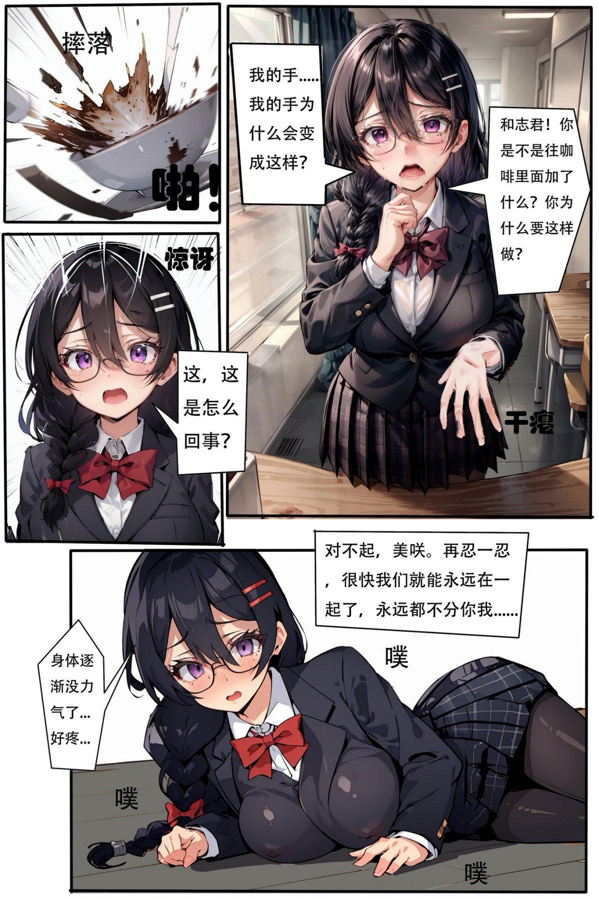 变成她 - Page 5