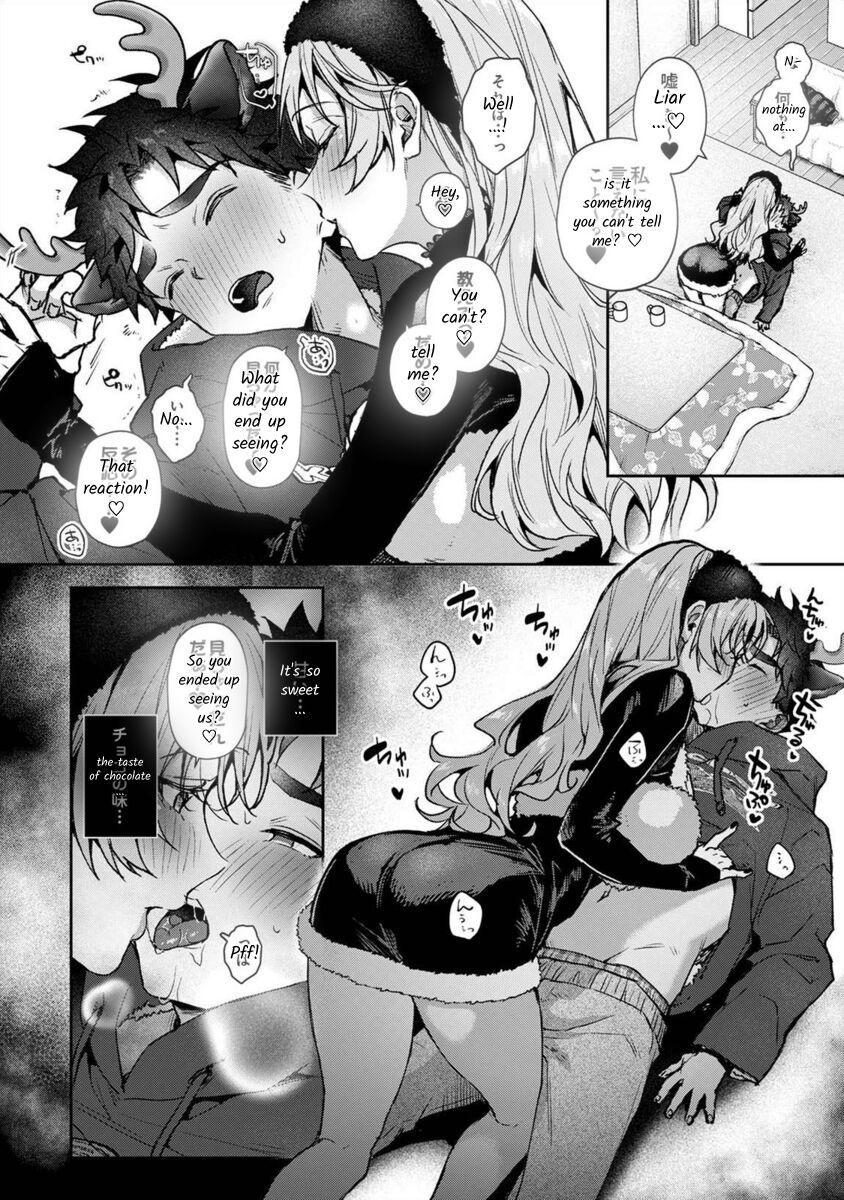 [Rifuru] Boku-tachi wa Onee-chan no Toriko - We are captives of My sister Ch. 8 Zenpen [English] [Digital] 13